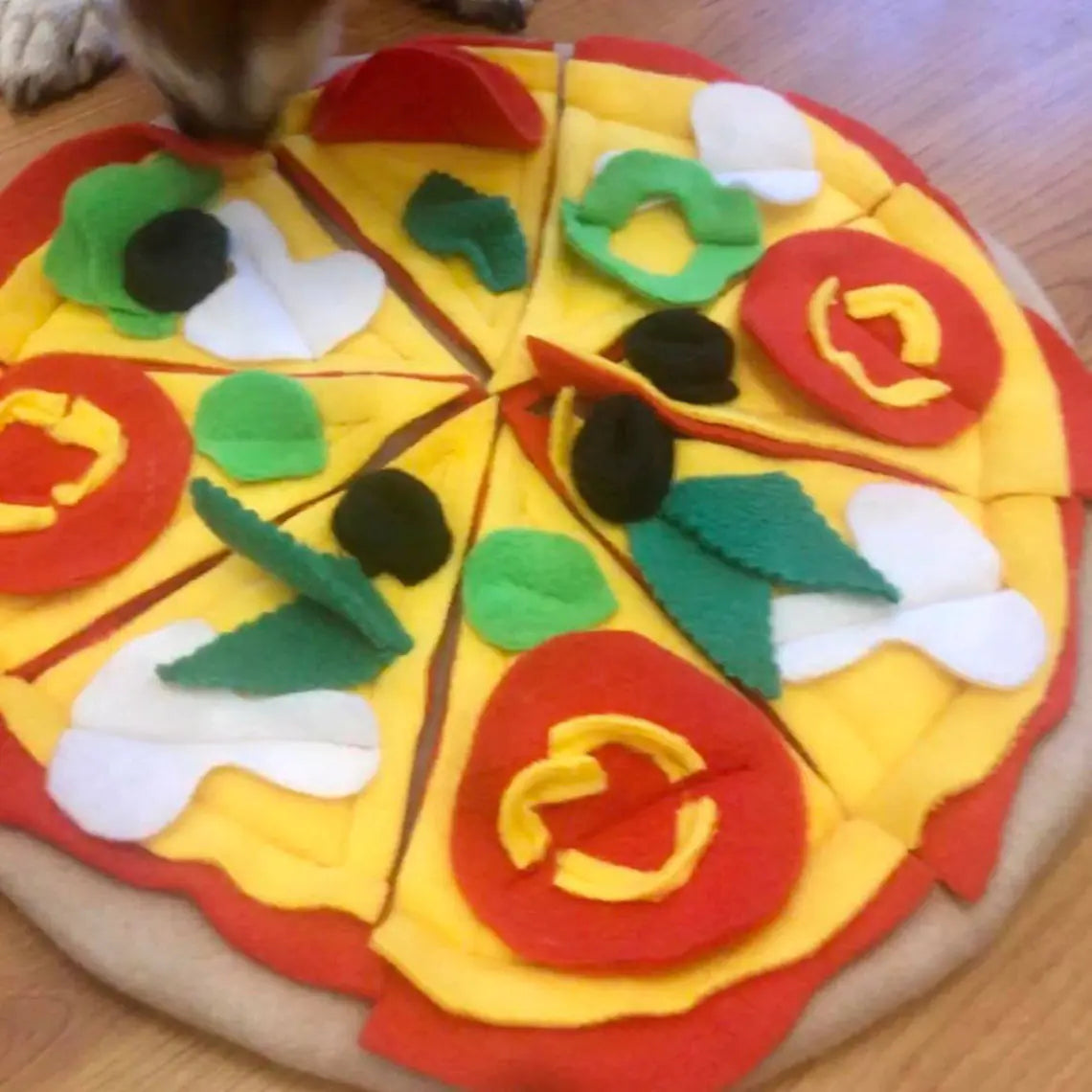 Cozy Plush Cushion for Pets