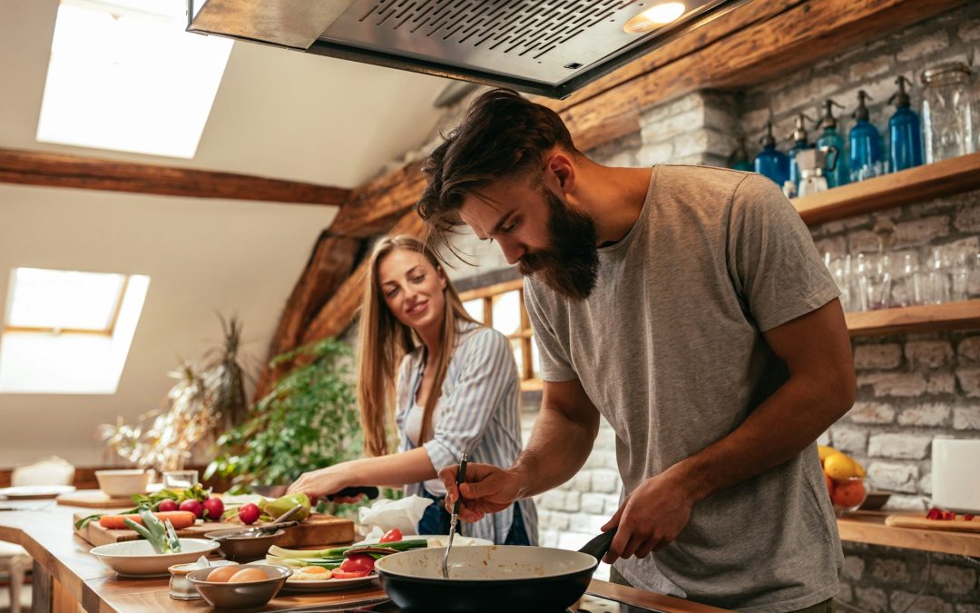 The Culinary Tapestry: Weaving Diversity into Your Home-Cooked Meals