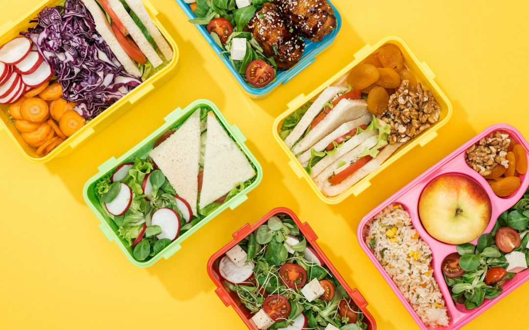 Lunchbox Creations: Mastering the Routine of Delicious, Nutritious Meals